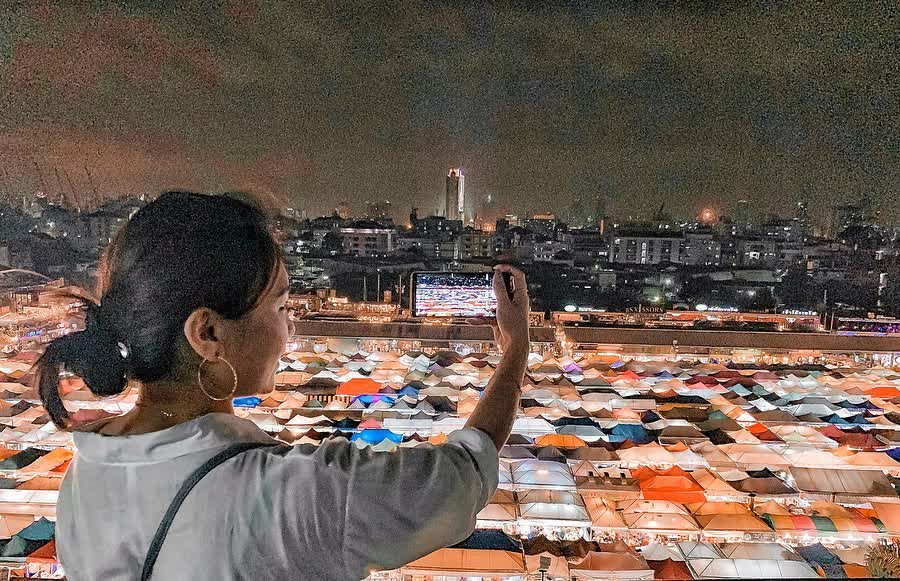 拉查達火車夜市 (The One Ratchada) | 去趣 chicTrip