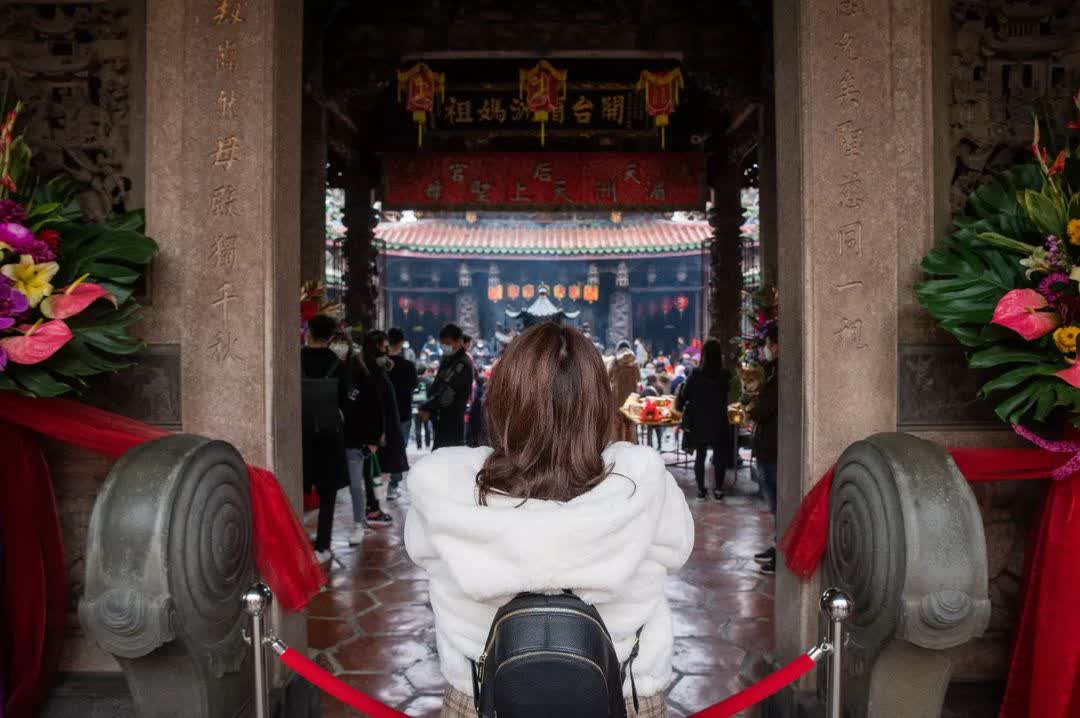 鹿港天后宮 | 去趣 chicTrip