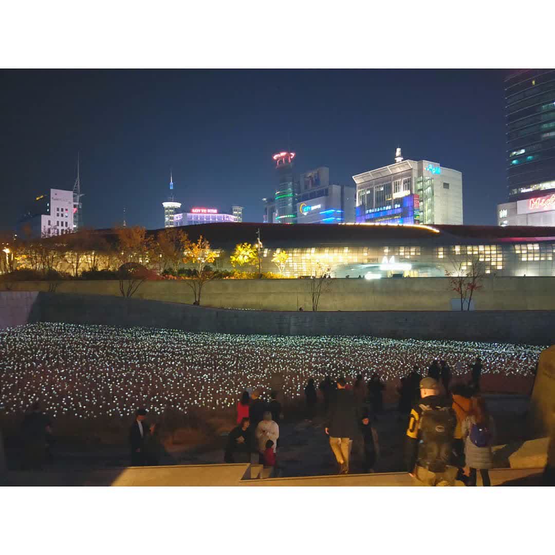 東大門設計廣場 DDP | 去趣 chicTrip