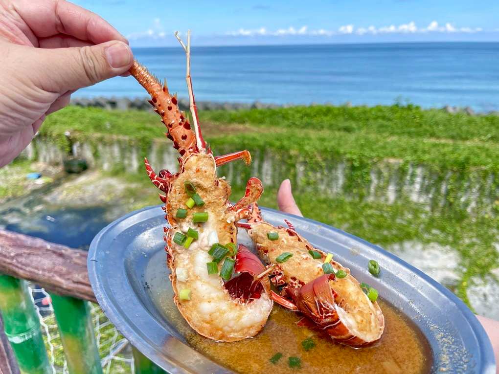 055龍蝦海鮮 | 去趣 chicTrip