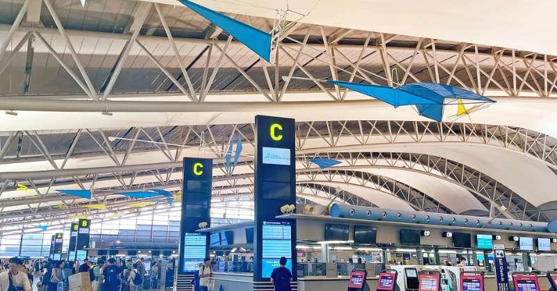 關西國際機場 | 去趣 chicTrip