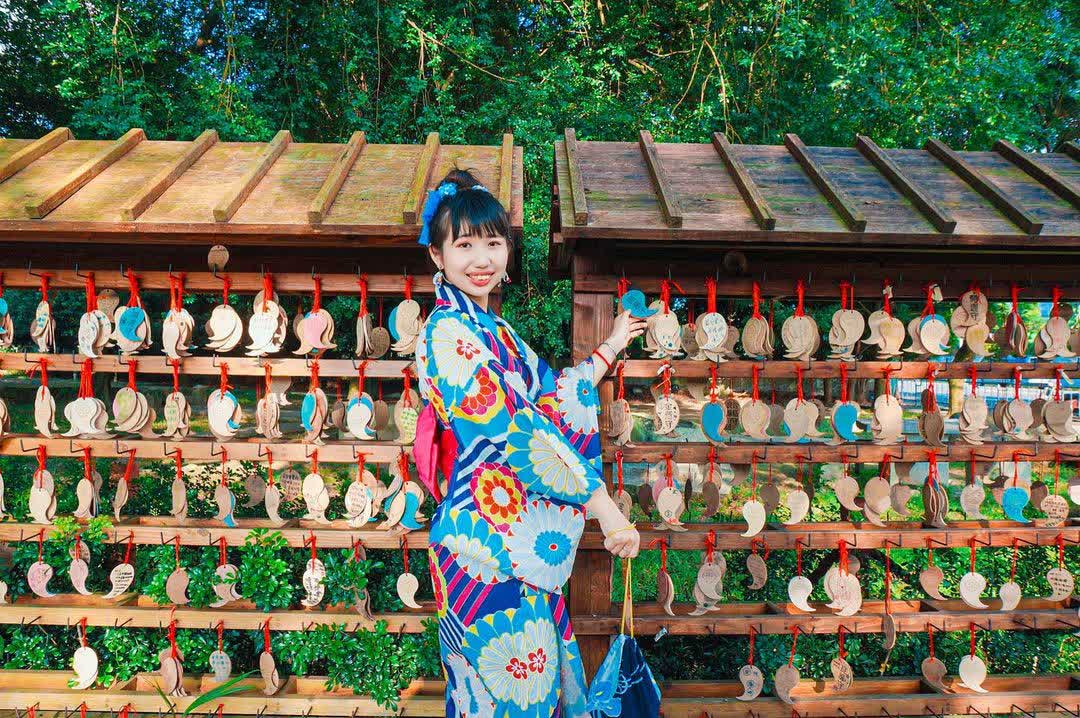 鳥居Torii 【喫茶食堂 / 祈願所 / 擔露本舖 / 福亭屋】(全台唯一祈福主題餐廳) | 去趣 chicTrip