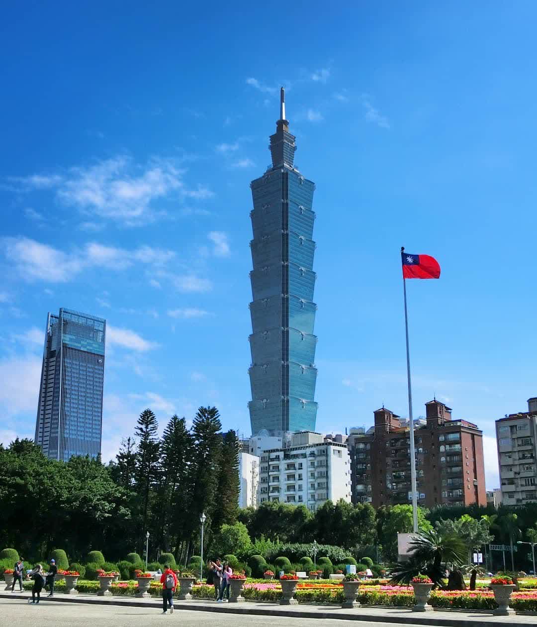 國立國父紀念館 | 去趣 chicTrip