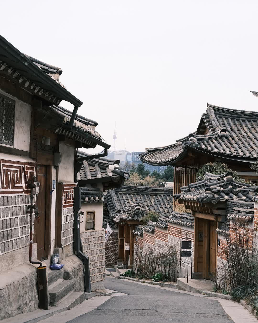 北村八景 | 去趣 chicTrip