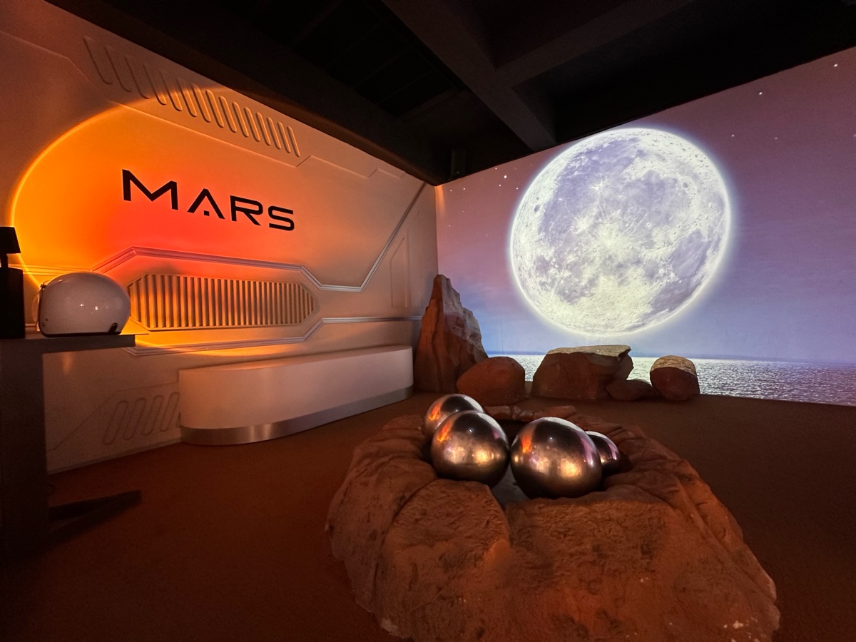 MARS.cnx | 去趣 chicTrip