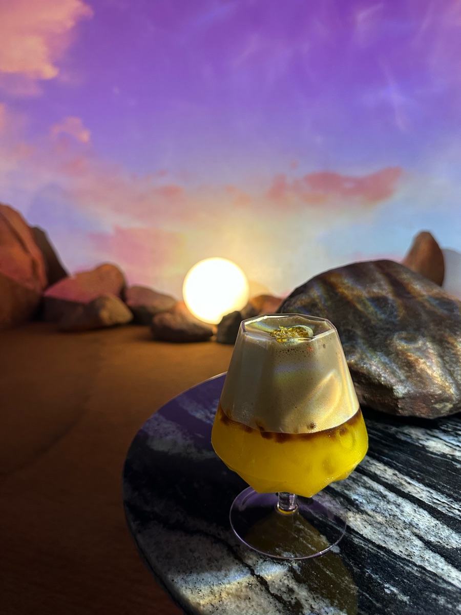 MARS.cnx | 去趣 chicTrip