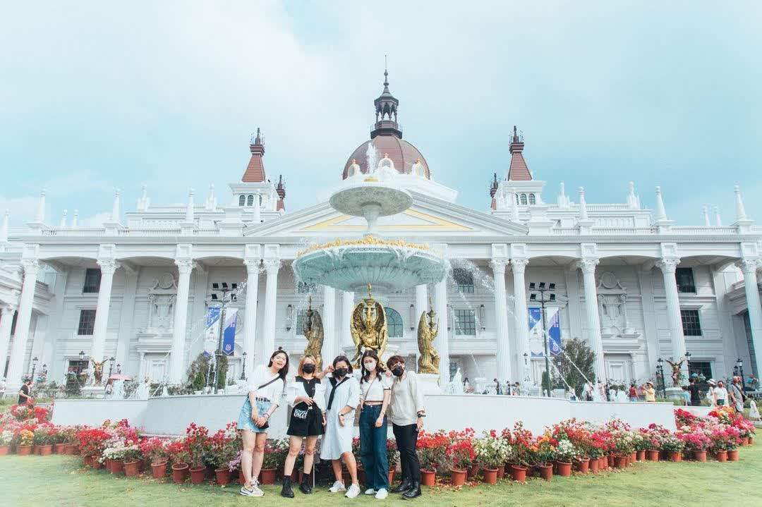 佐登妮絲城堡 | 去趣 chicTrip