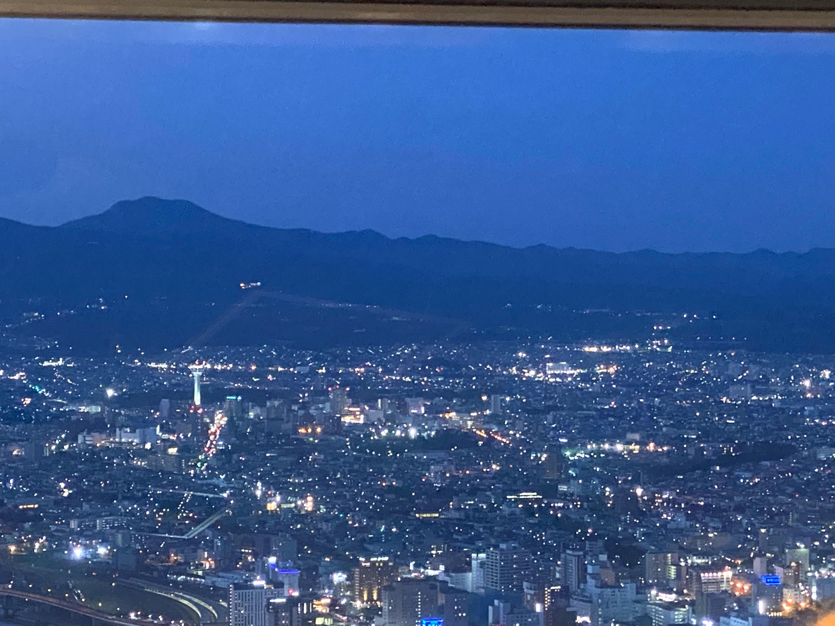 函館山纜車 山頂展望台站 | 去趣 chicTrip