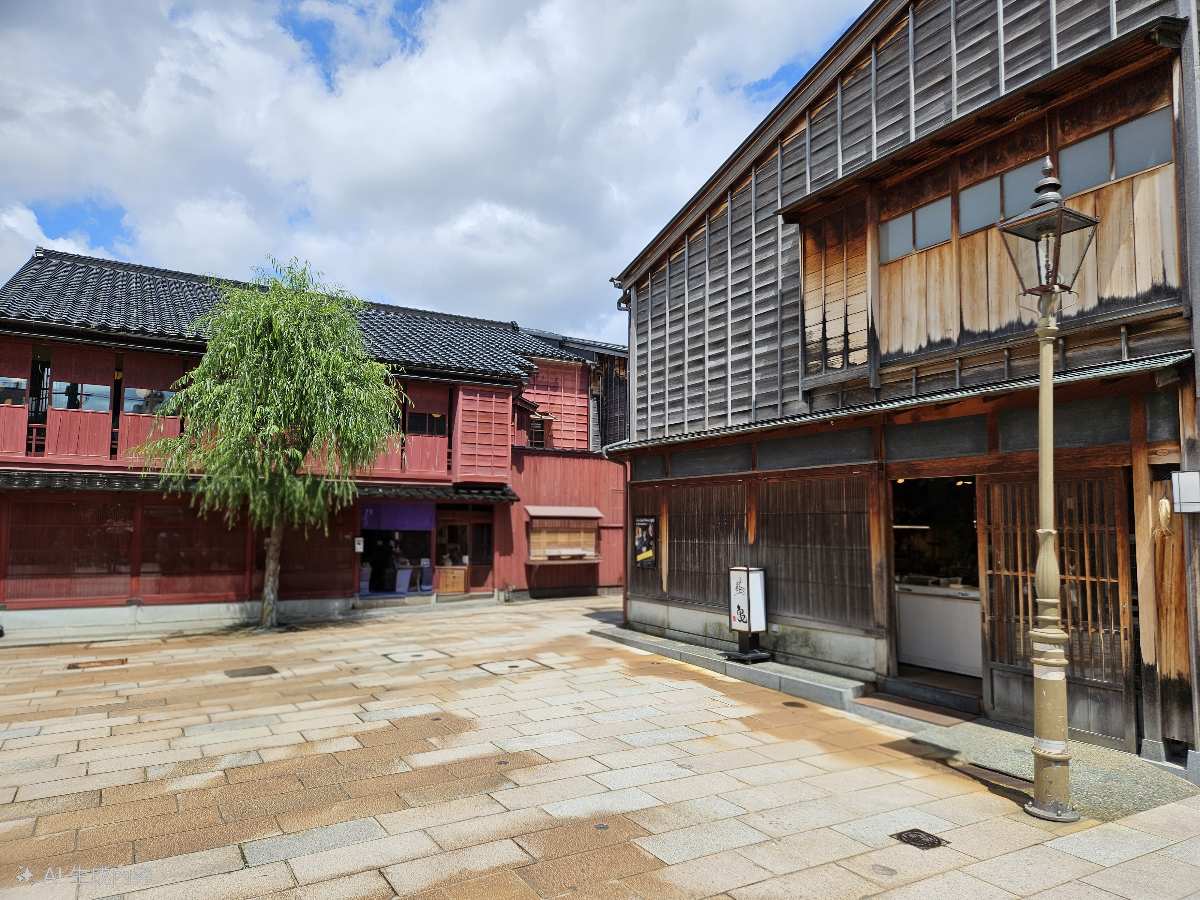 東茶屋街 | 去趣 chicTrip