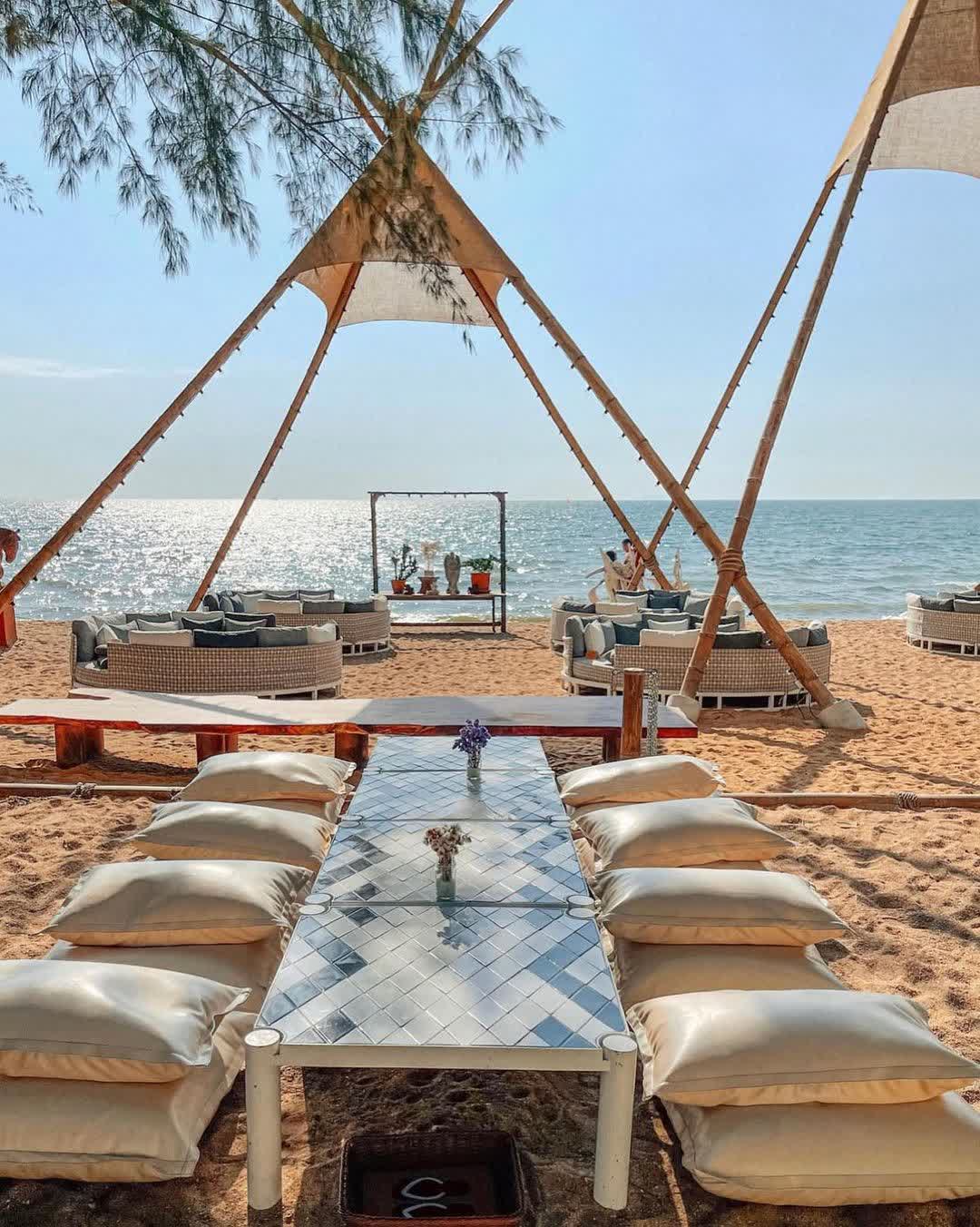 Cave Beach Club 網美海景餐廳 | 去趣 chicTrip