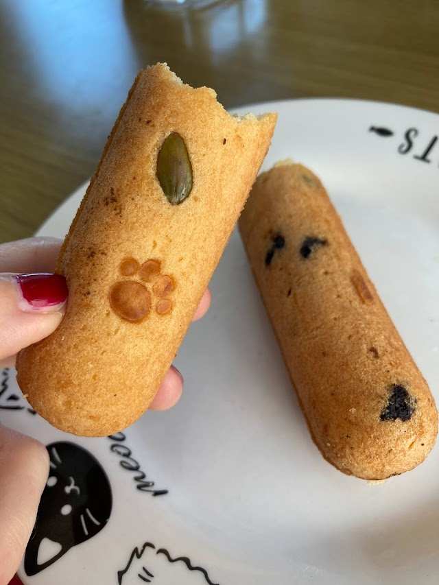貓尾巴甜甜圈 やなかしっぽや | 去趣 chicTrip