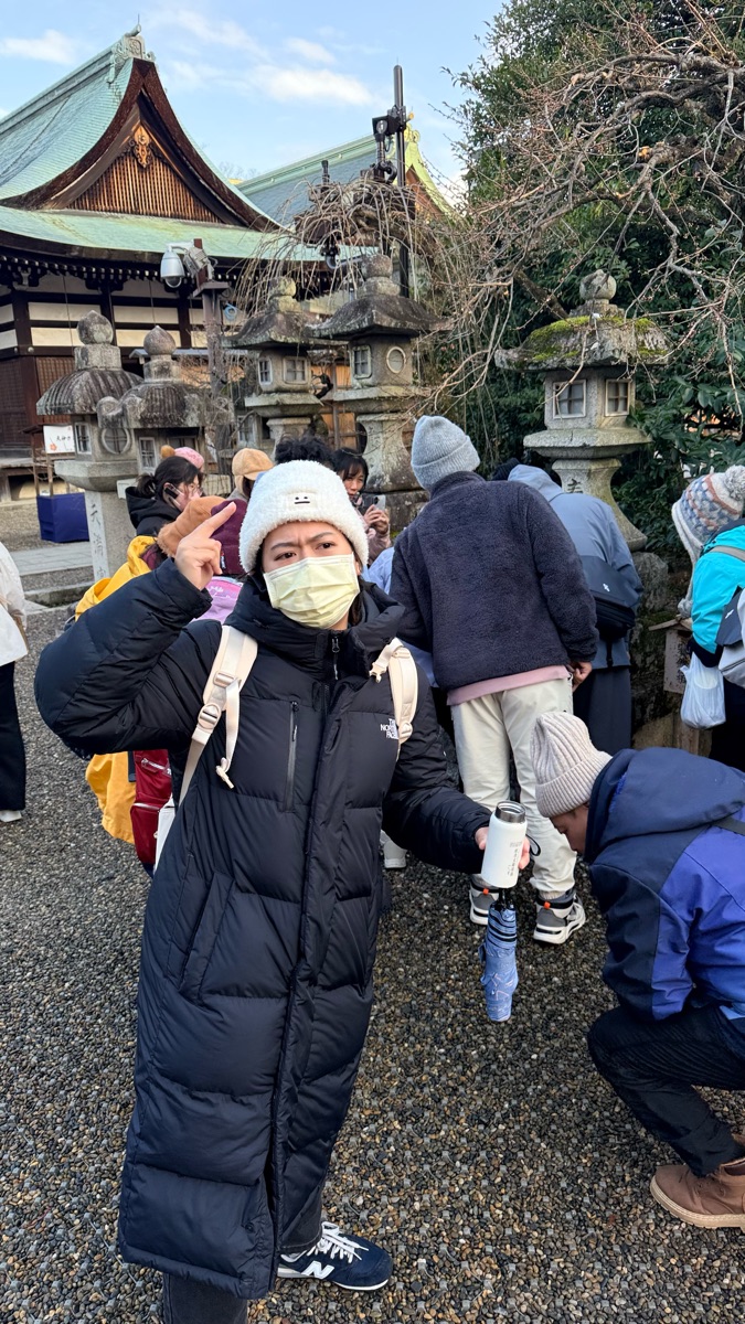 北野天滿宮 | 去趣 chicTrip