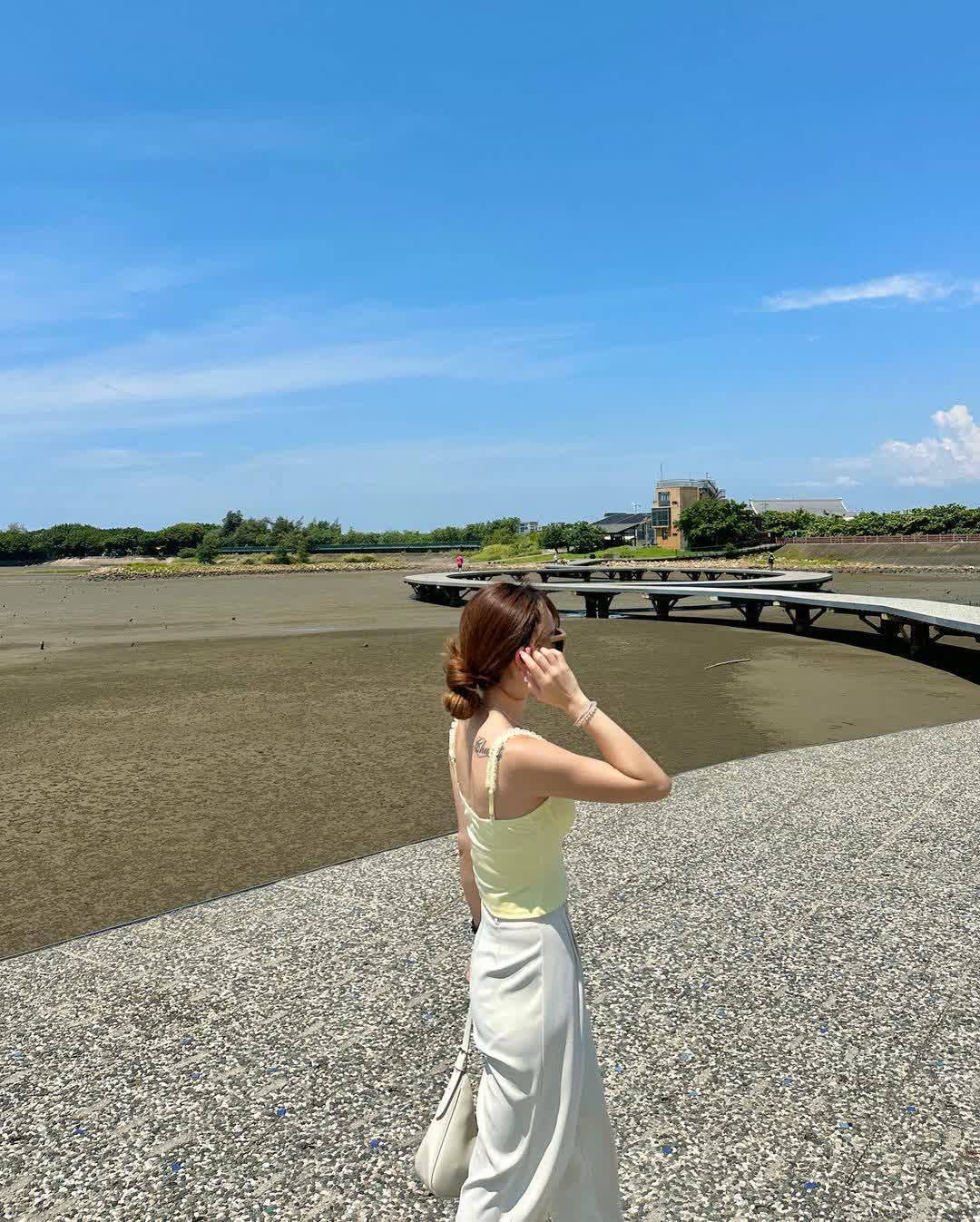 香山濕地賞蟹步道 | 去趣 chicTrip