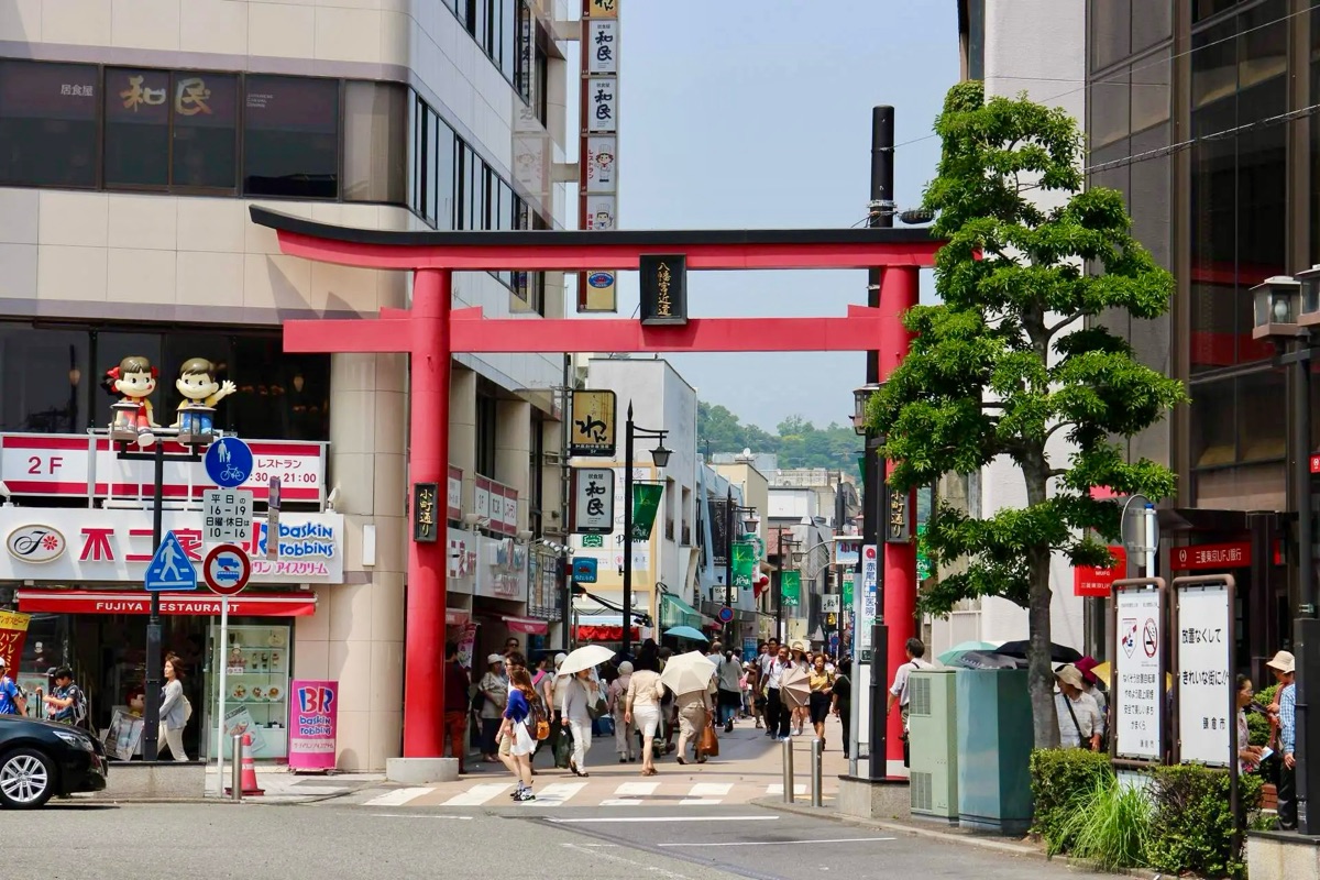 小町通商店街 | 去趣 chicTrip