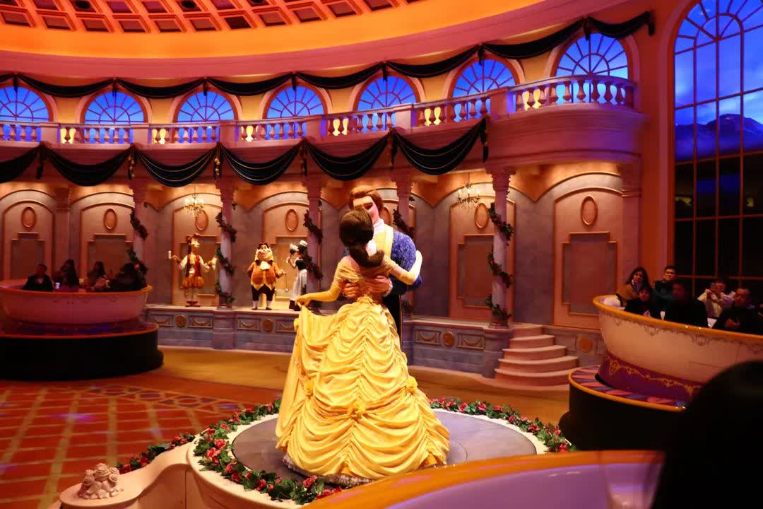 東京迪士尼樂園 | 去趣 chicTrip