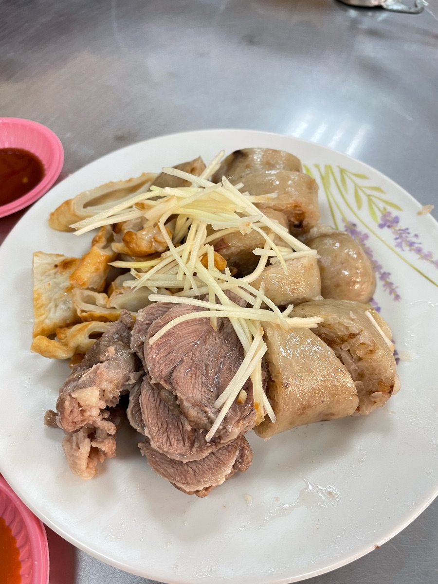 基隆 孝三 大腸圈 | 去趣 chicTrip