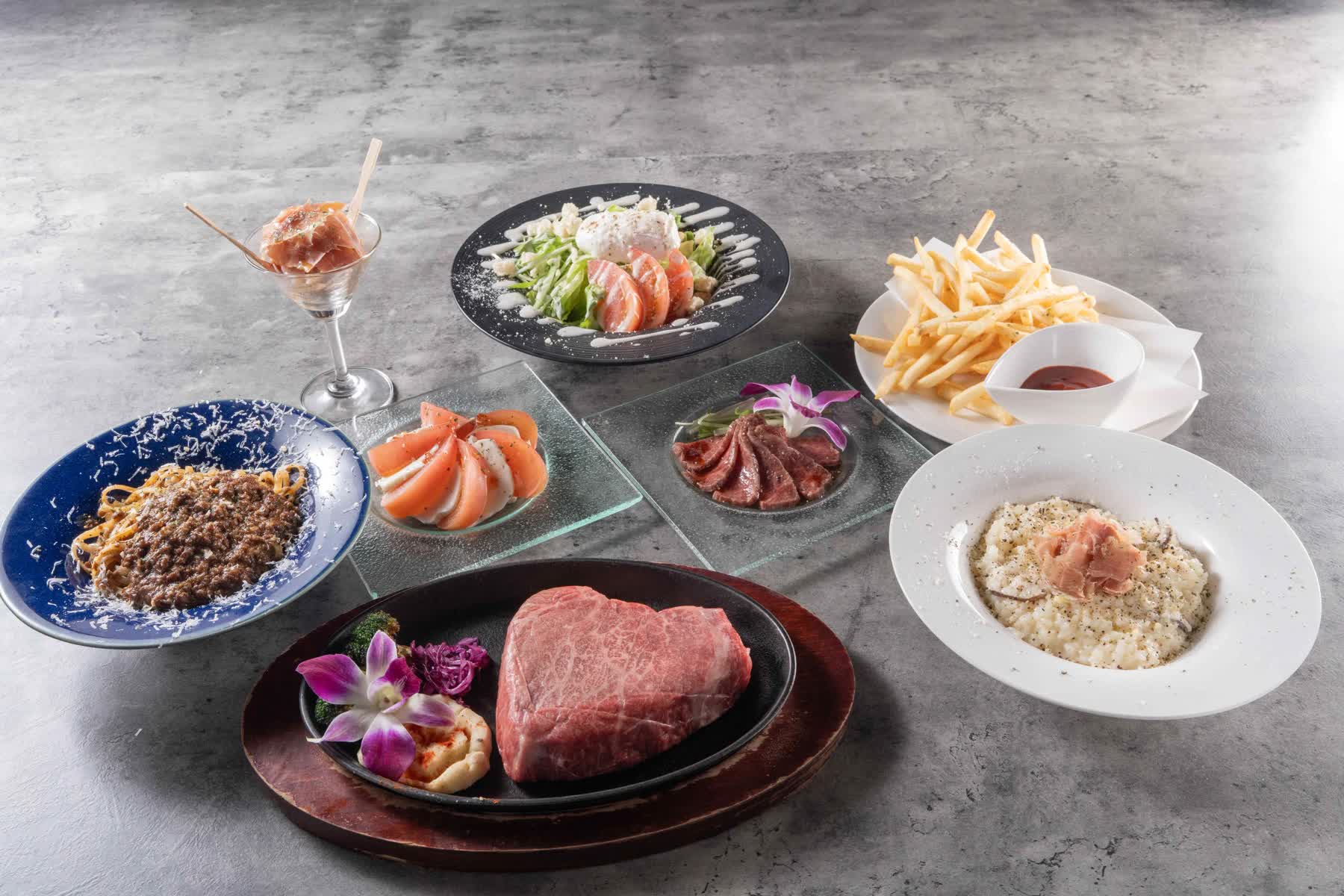 Wagyu Steak RIPPLE 〜ROOF TOP〜 | 去趣 chicTrip