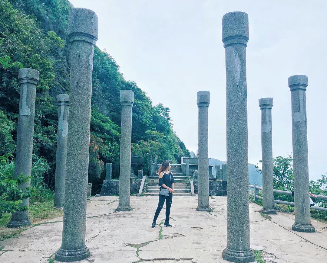 金瓜石神社遺址 | 去趣 chicTrip