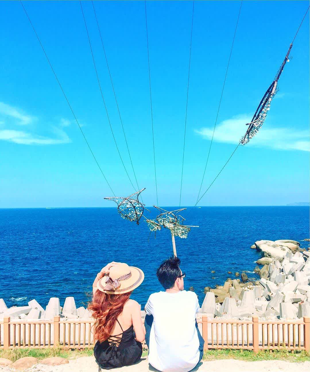 潮境公園 | 去趣 chicTrip