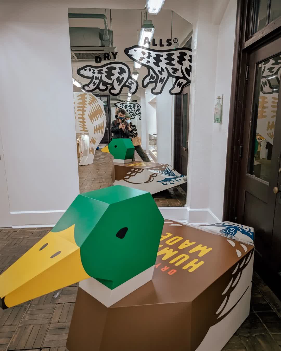 HUMAN MADE 1928 咖啡 by 藍瓶咖啡 | 去趣 chicTrip