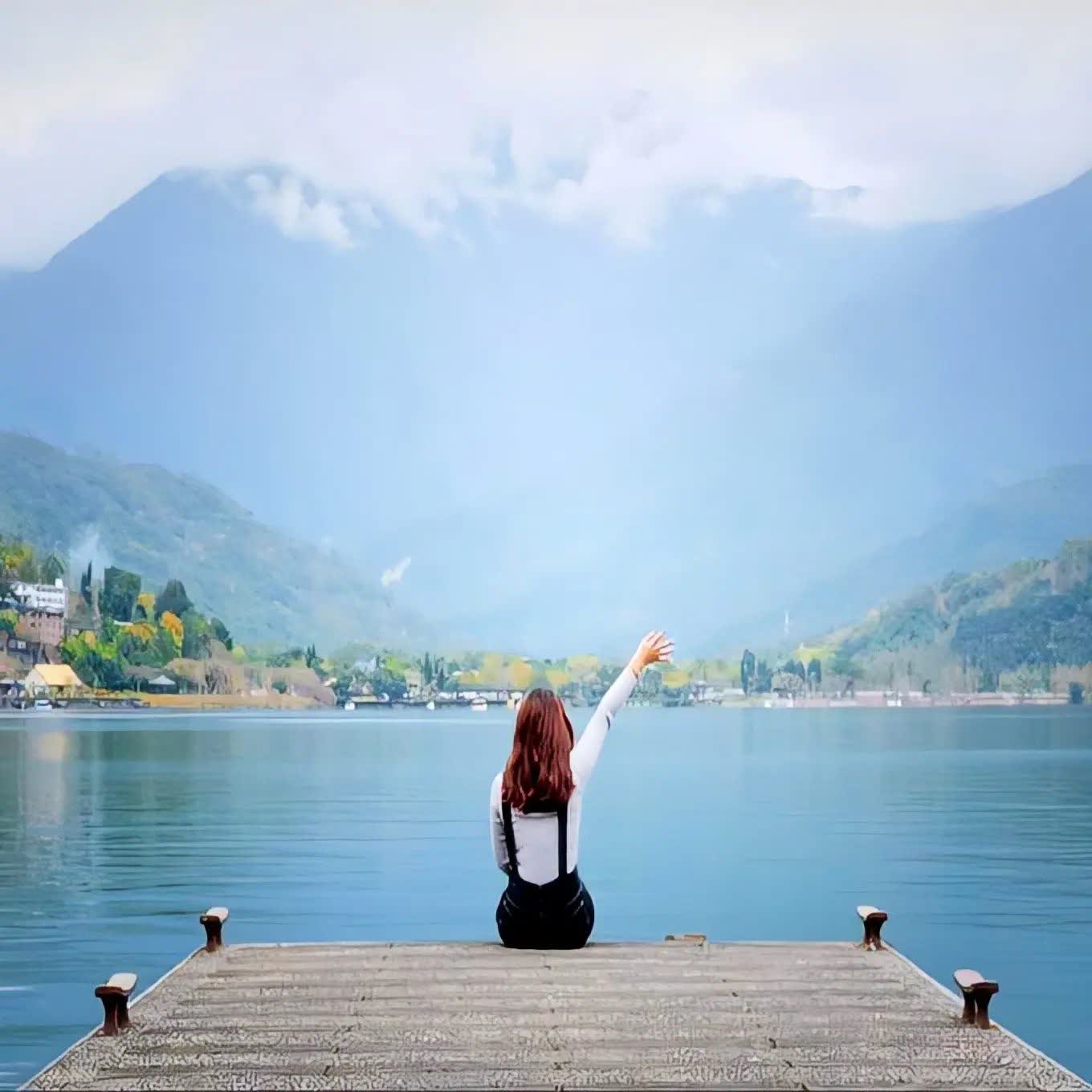 鯉魚潭風景遊憩區 | 去趣 chicTrip