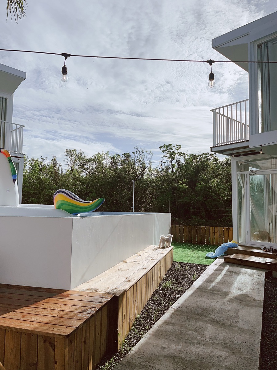 灣琉海景Villa l 網美包棟 l 獨棟玻璃屋 l 海景民宿 l 兩人包棟 | 去趣 chicTrip