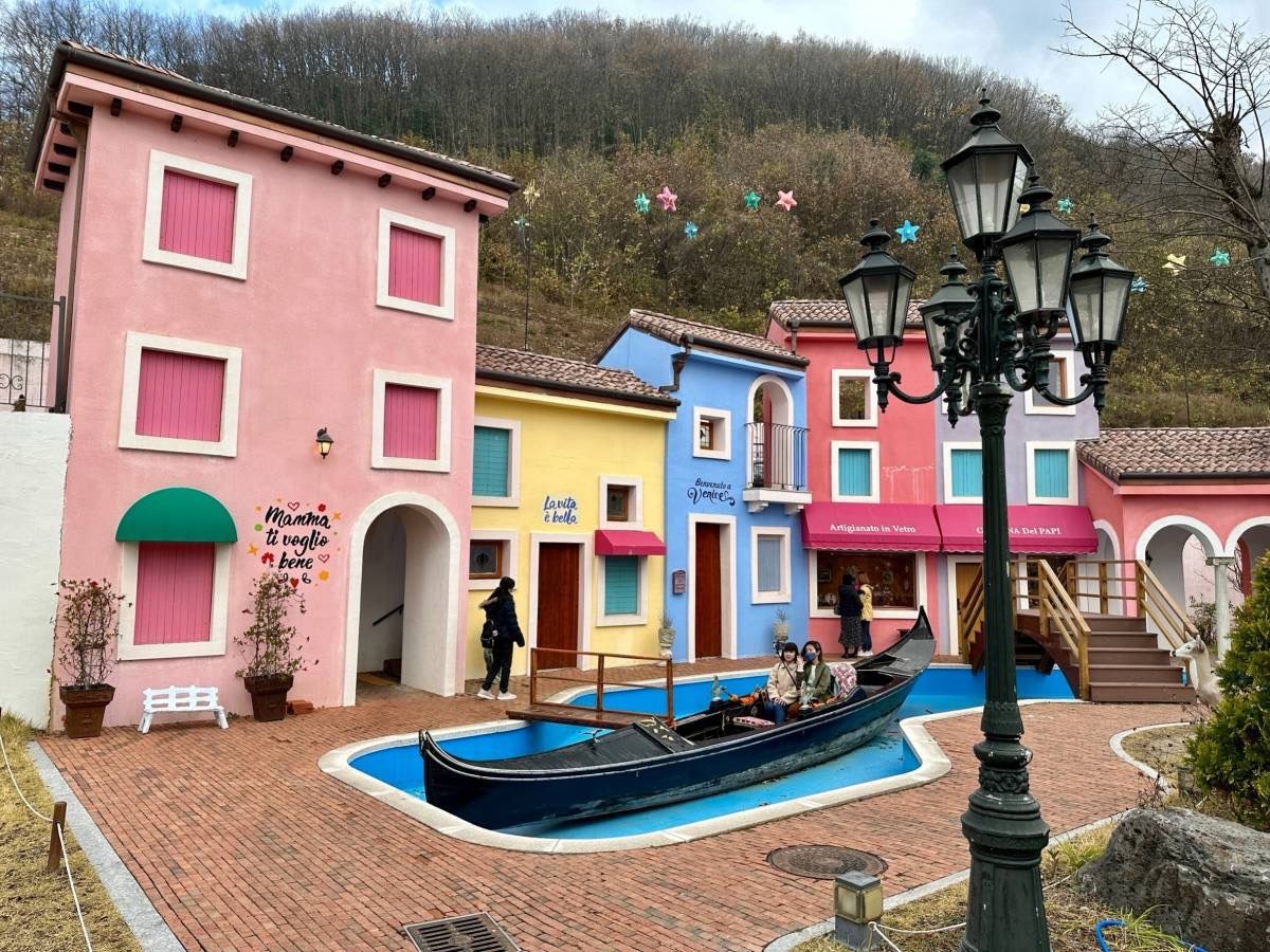 小義大利村 | 去趣 chicTrip