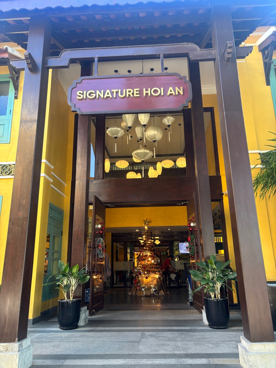 The Signature Hoi An | 去趣 chicTrip