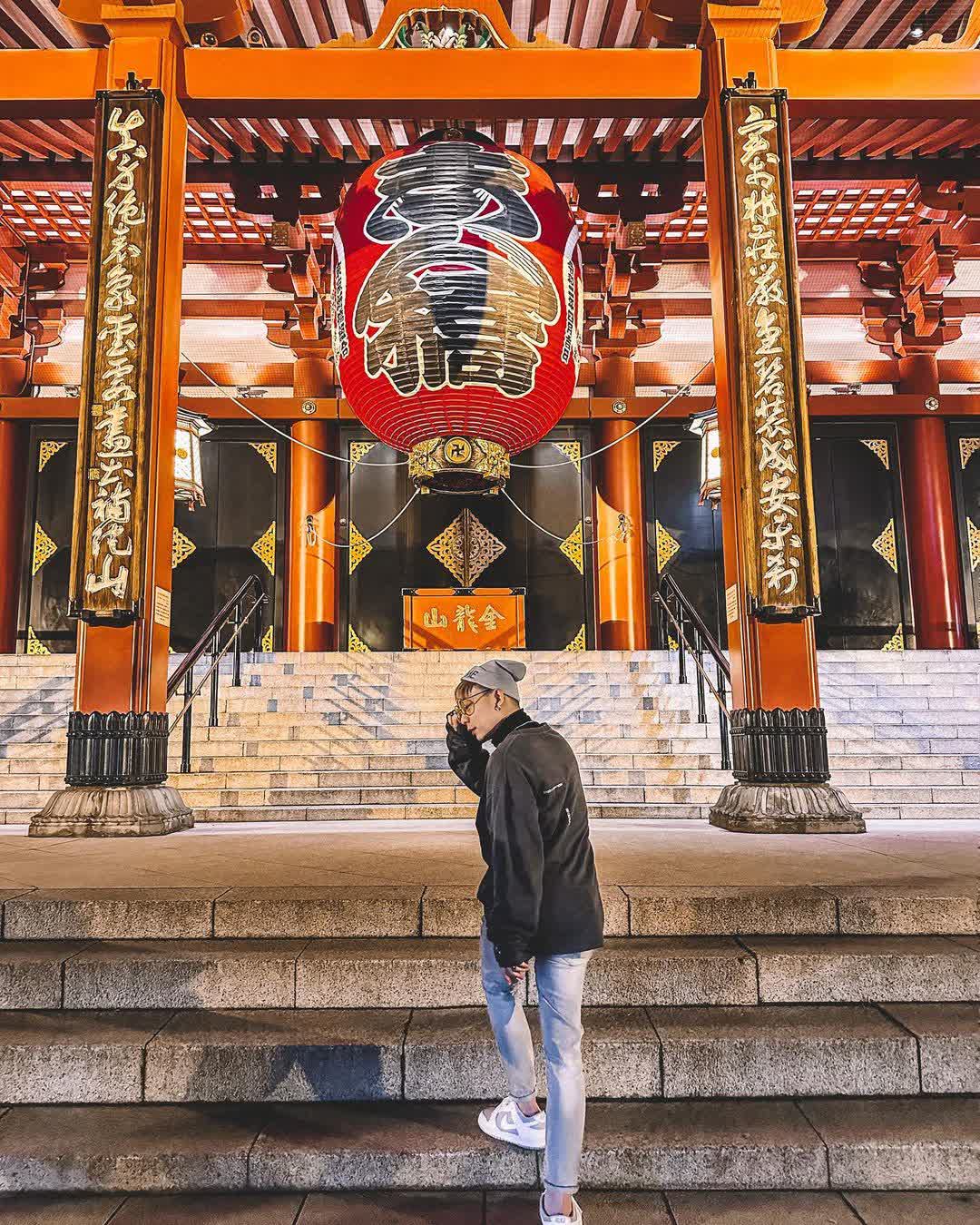 淺草寺 雷門 | 去趣 chicTrip