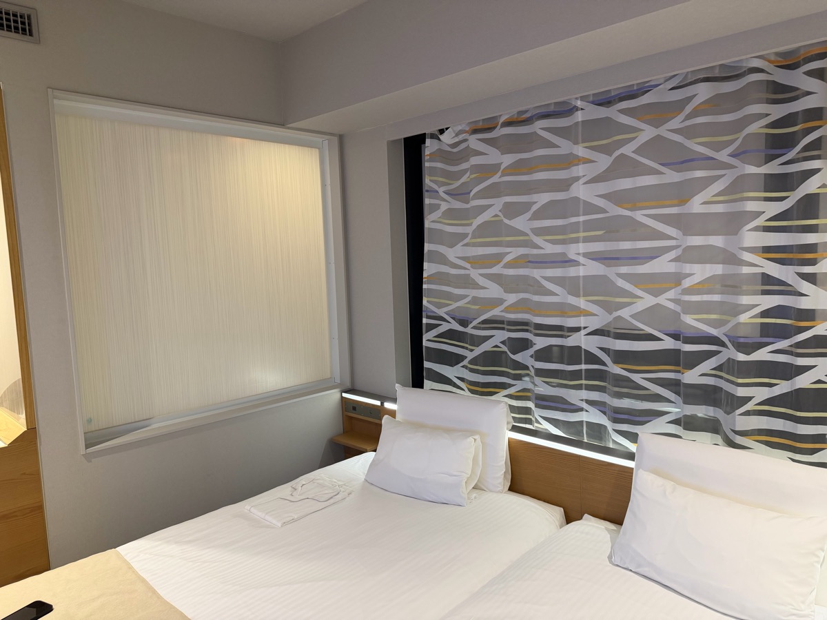 雷姆東京京橋飯店 | 去趣 chicTrip