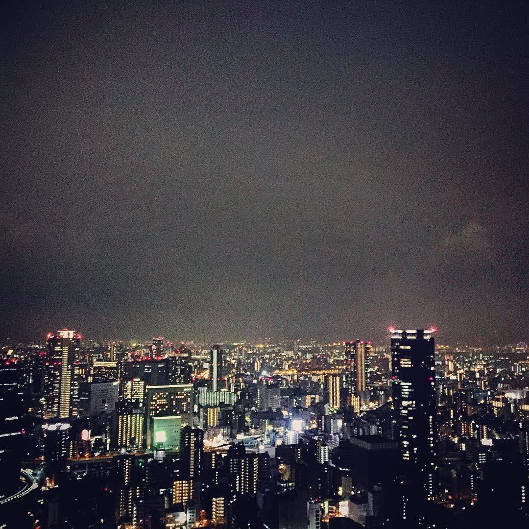 梅田空中庭園 | 去趣 chicTrip