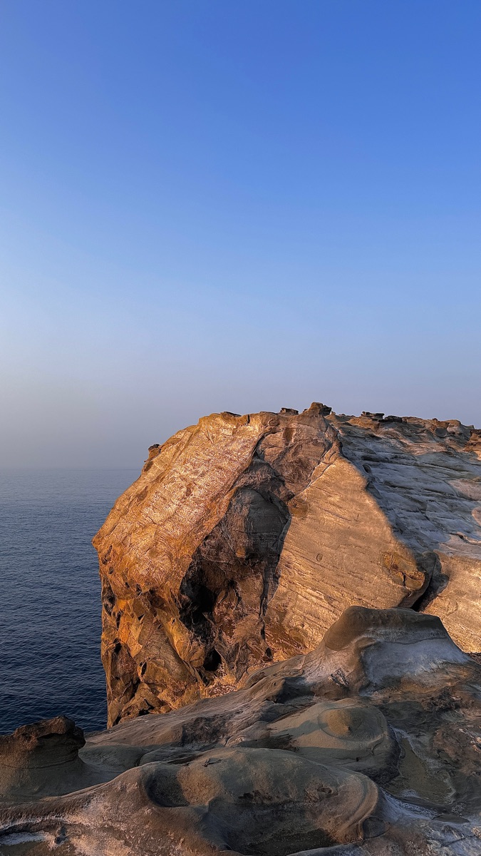 深澳岬角 象鼻岩 | 去趣 chicTrip