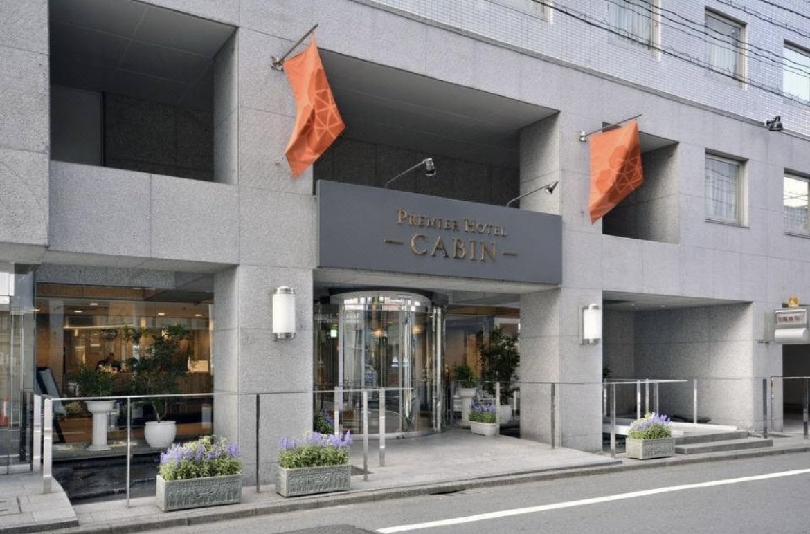 頂級飯店CABIN 新宿 | 去趣 chicTrip