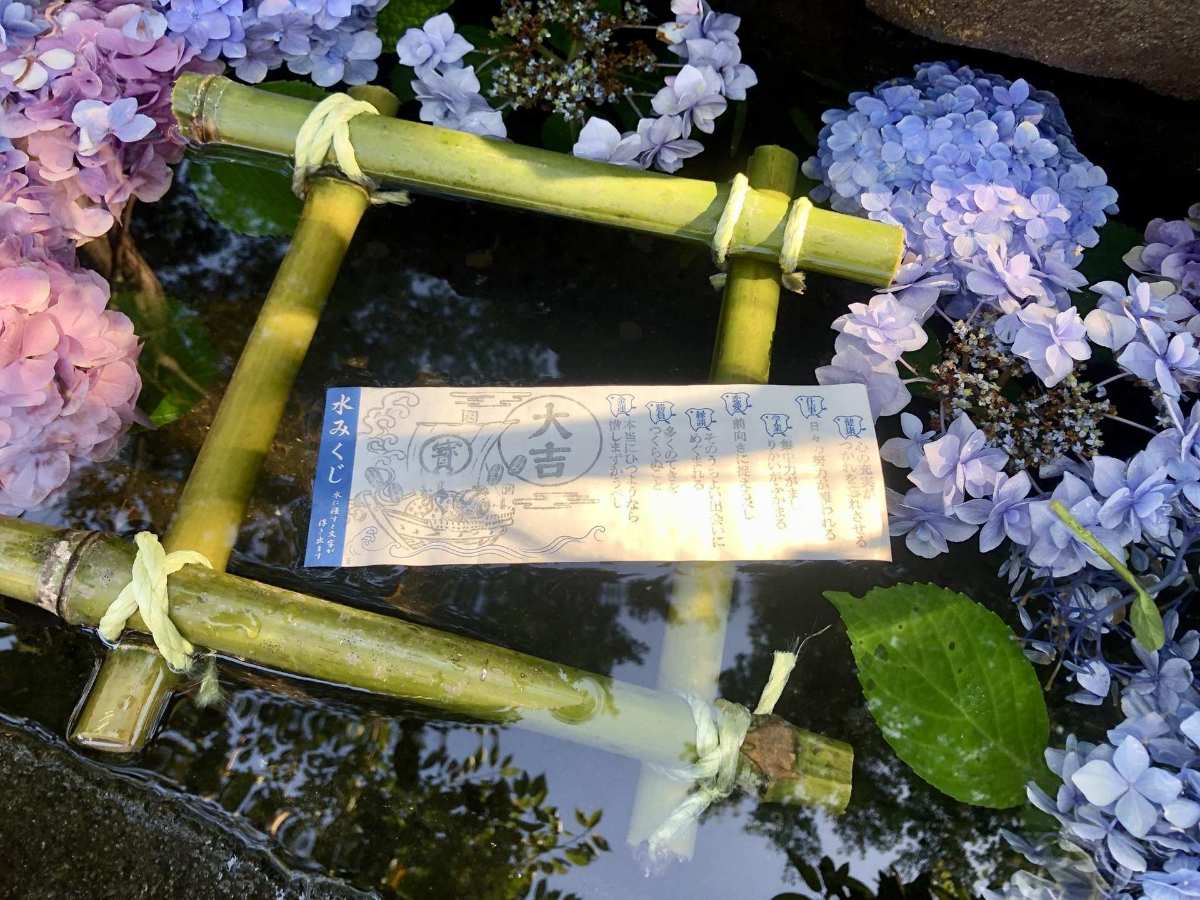 江島神社 中津宮 | 去趣 chicTrip