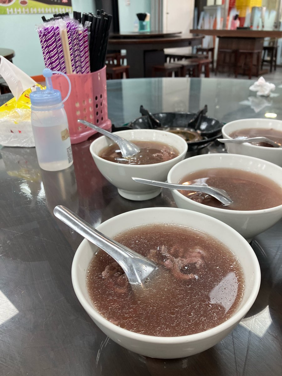 億哥牛肉湯 | 去趣 chicTrip