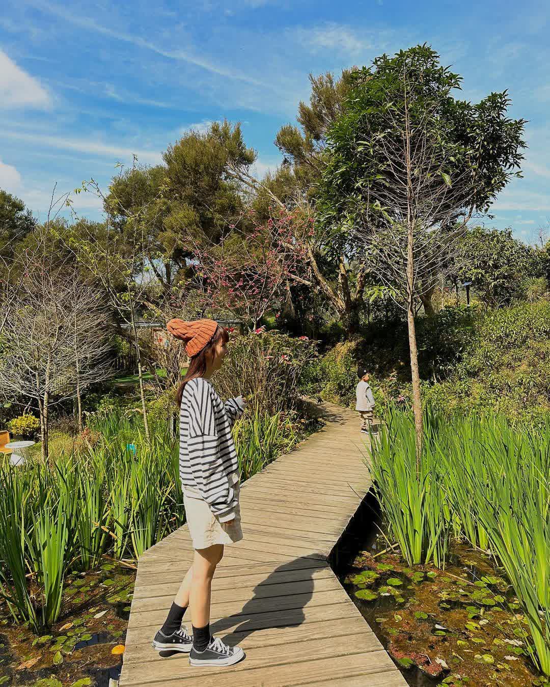 卓也小屋渡假園區 | 去趣 chicTrip