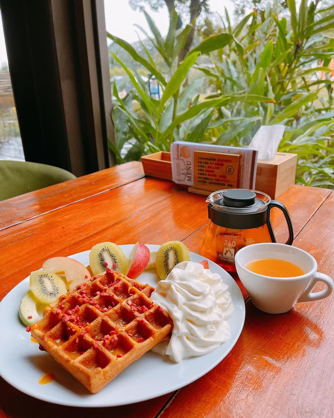 橙香森林 | 去趣 chicTrip