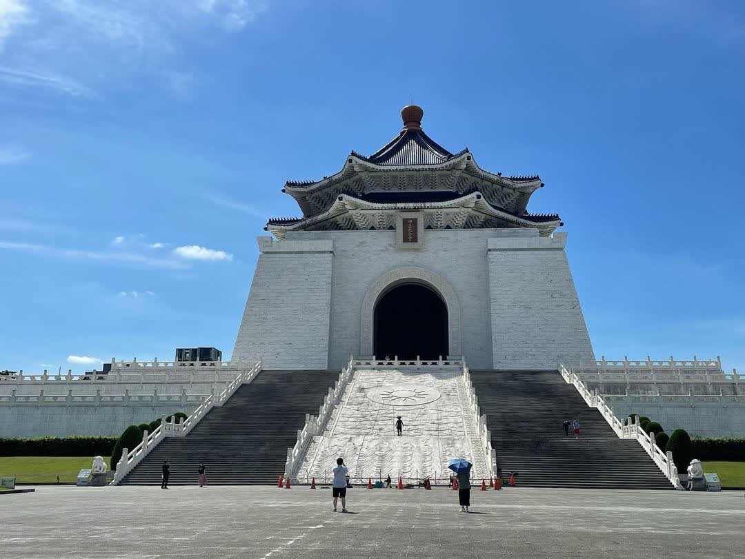 國立國父紀念館 | 去趣 chicTrip