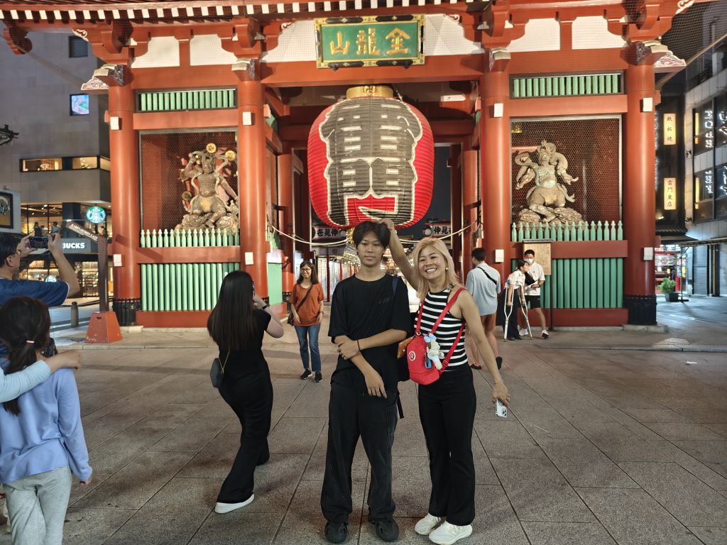 淺草寺 雷門 | 去趣 chicTrip