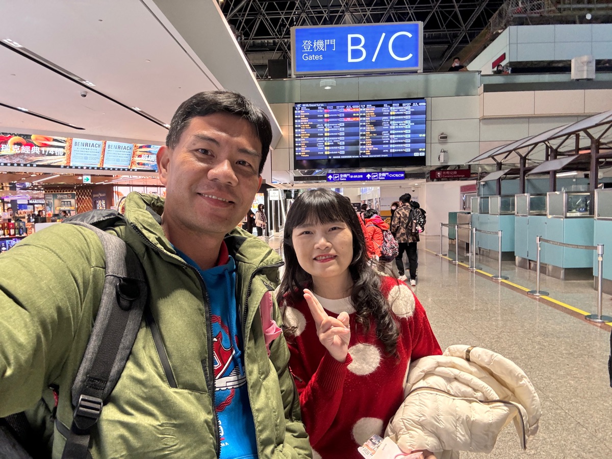 桃園國際機場第二航廈 | 去趣 chicTrip