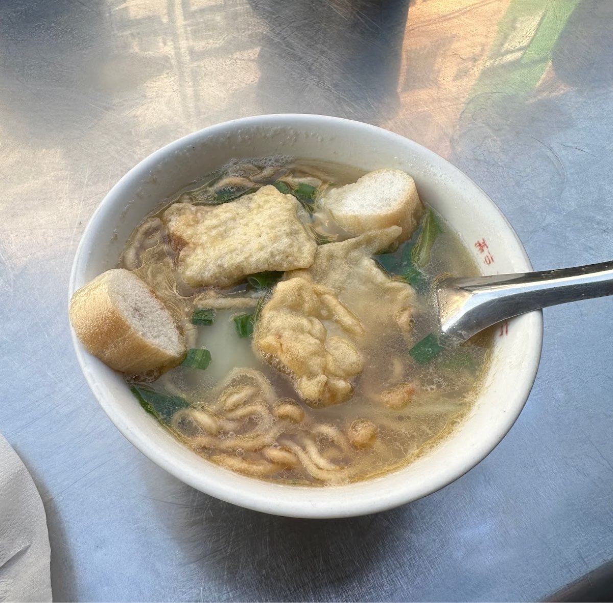 醇涎坊古早味鍋燒意麵 | 去趣 chicTrip