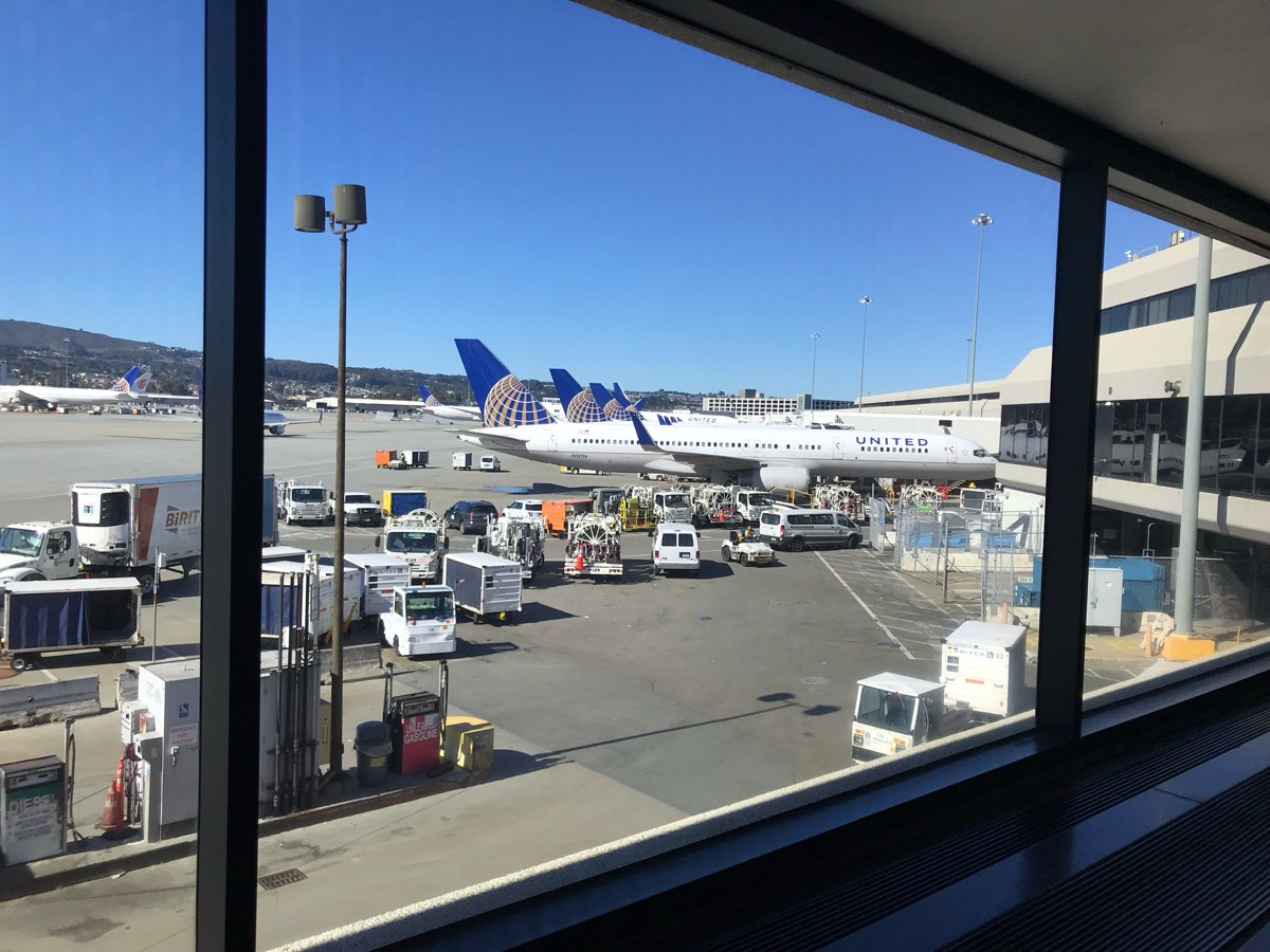 舊金山國際機場 | 去趣 chicTrip