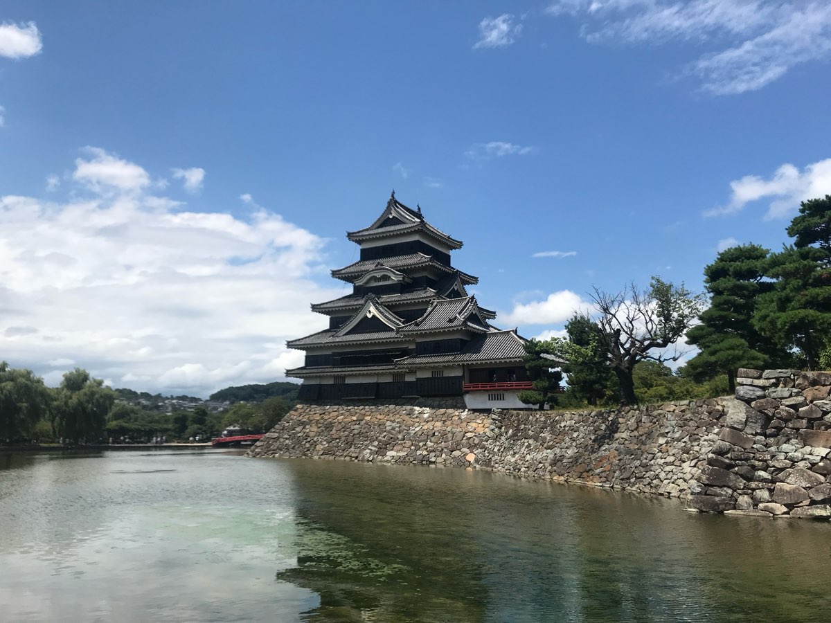松本城 | 去趣 chicTrip