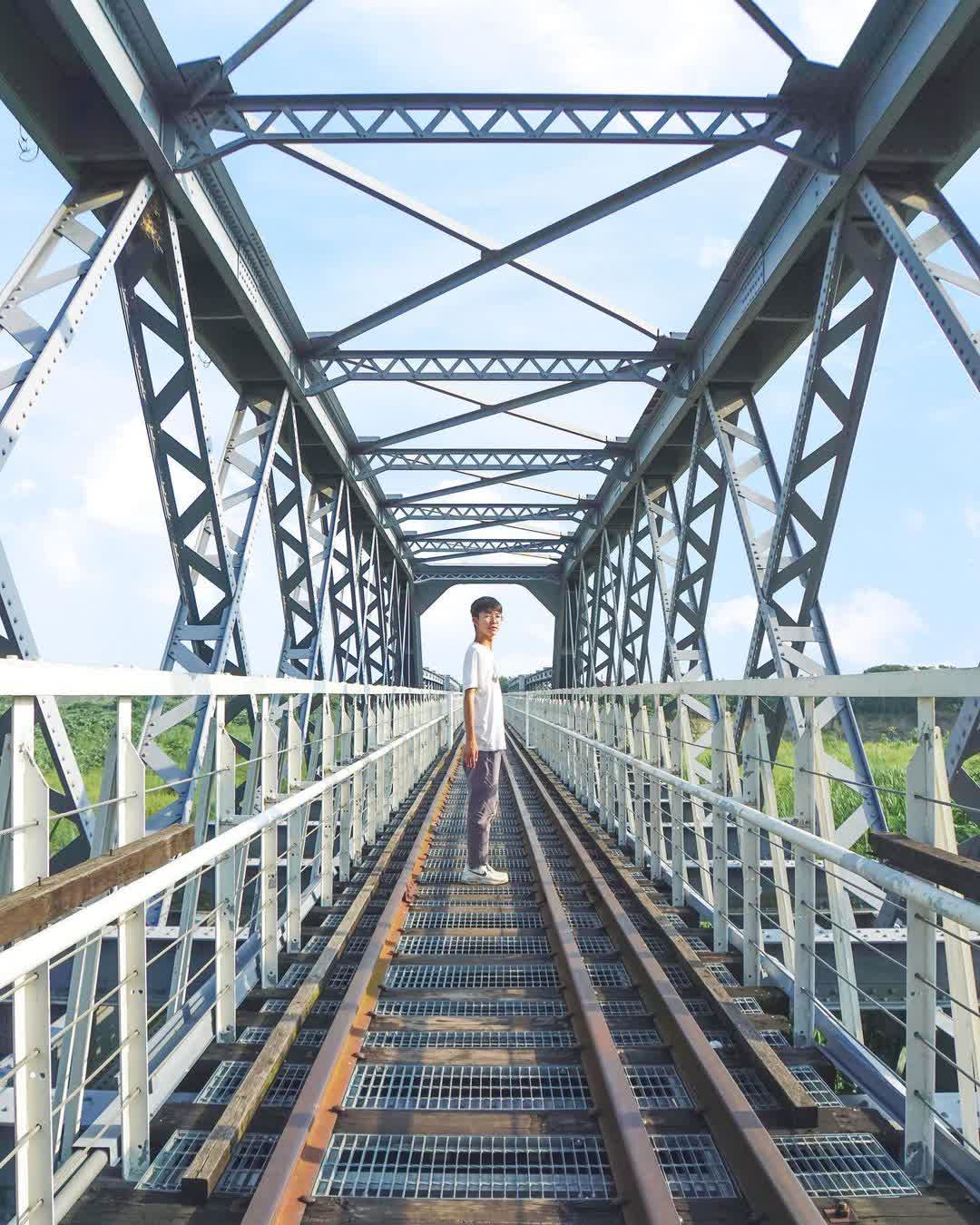 虎尾鐵橋 | 去趣 chicTrip