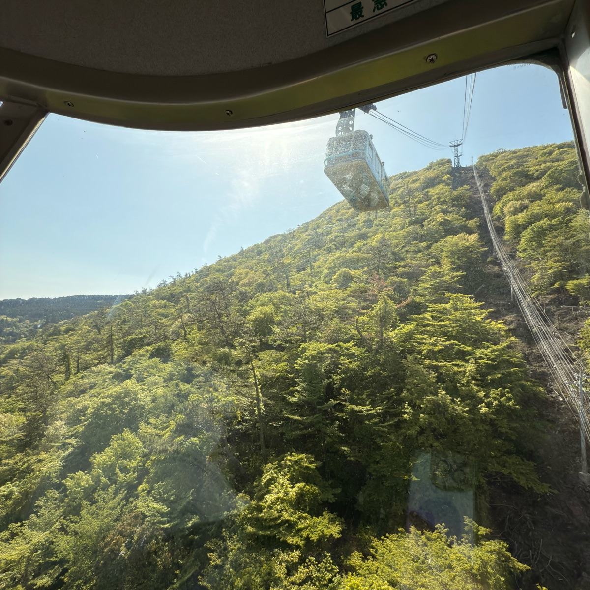 近鐵別府空中纜車 | 去趣 chicTrip