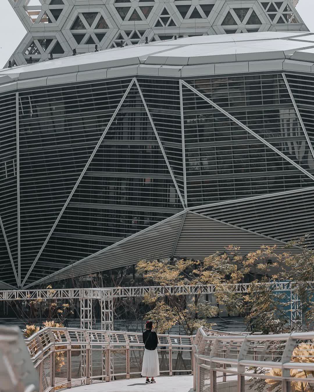 高雄流行音樂中心 | 去趣 chicTrip