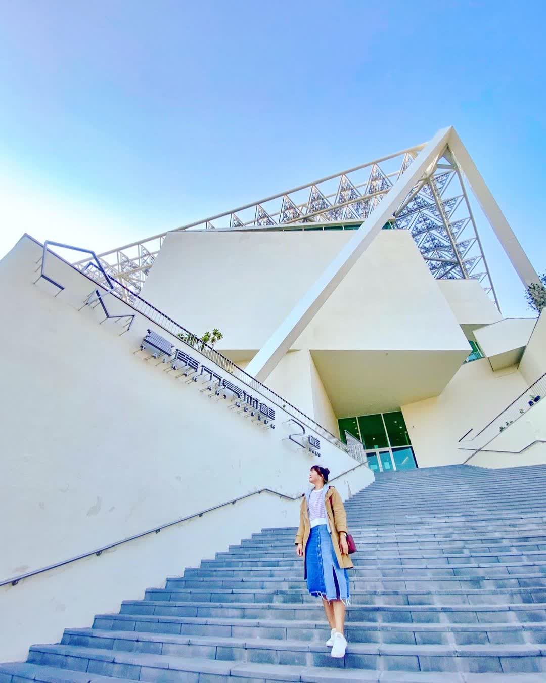 臺南市美術館二館(臺南國家美術館籌備處) | 去趣 chicTrip