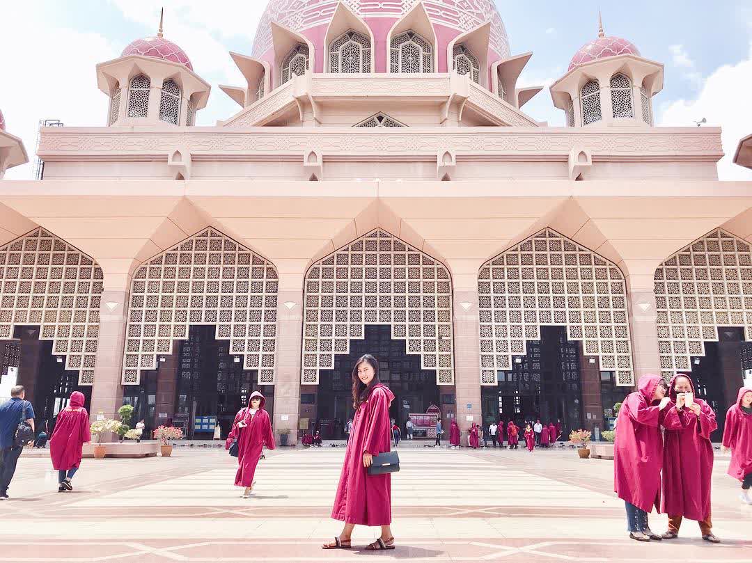 布特拉回教堂 | 去趣 chicTrip