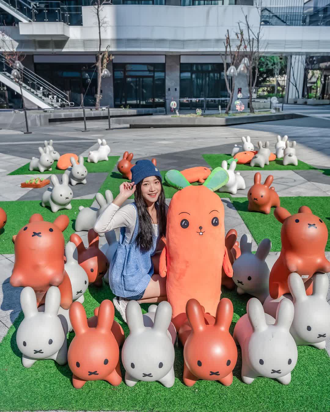 Dali Art藝術廣場 | 經濟部台中軟體園區