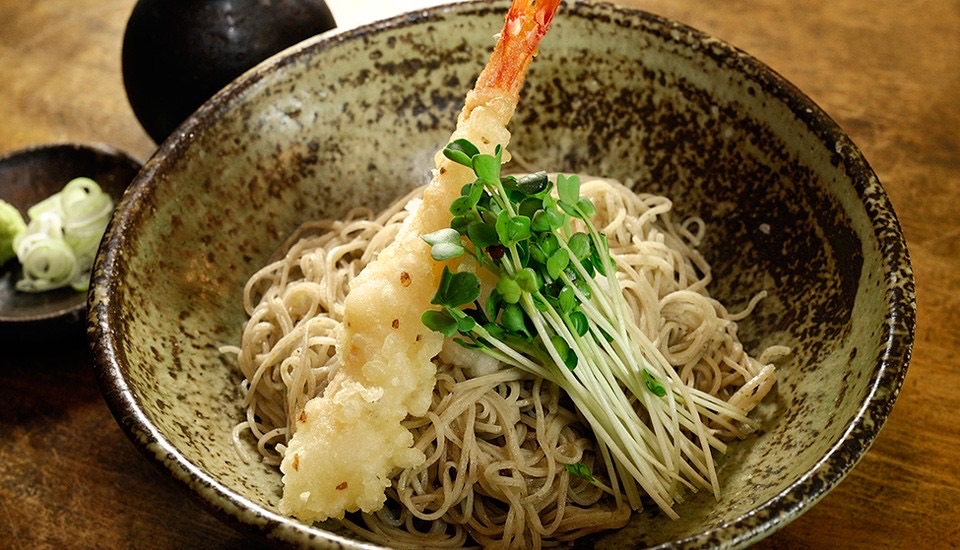蕎麥麵 喜多原 | 去趣 chicTrip